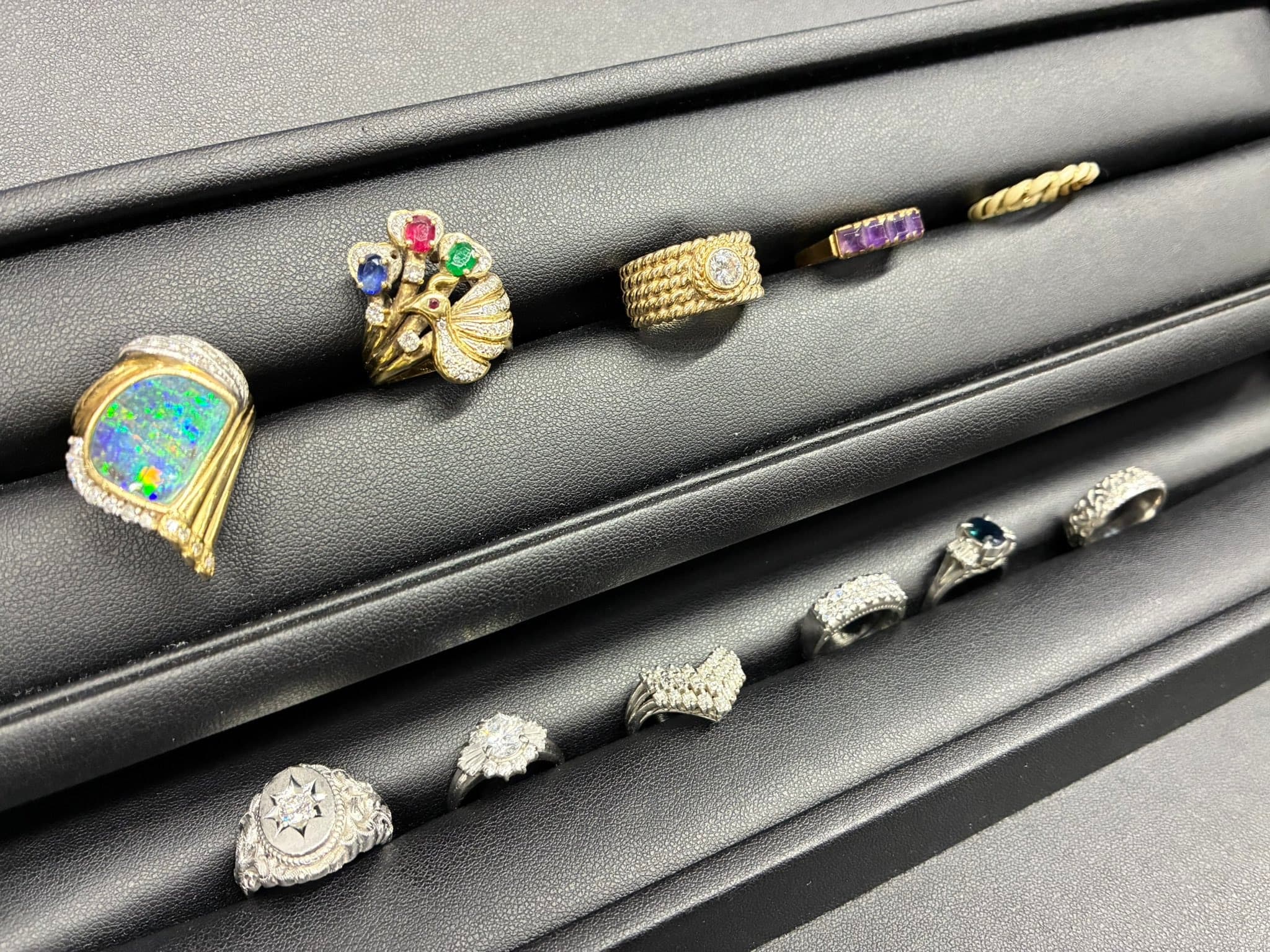 💍買取実績💍 【K18・PT900ジュエリー】ご売却いただきました✨