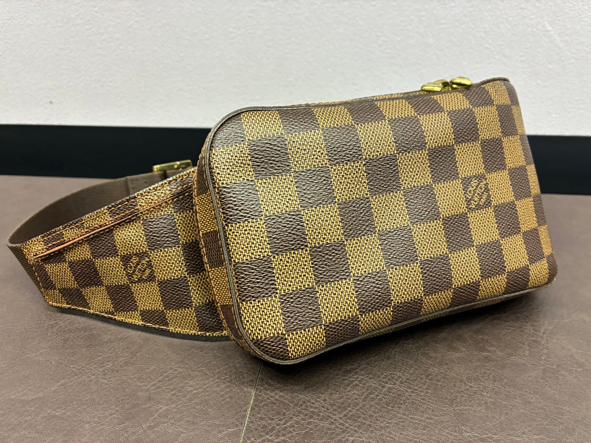 👜買取実績👜 【ルイ・ヴィトン ダミエ ジェロニモス】 ご売却いただきました✨