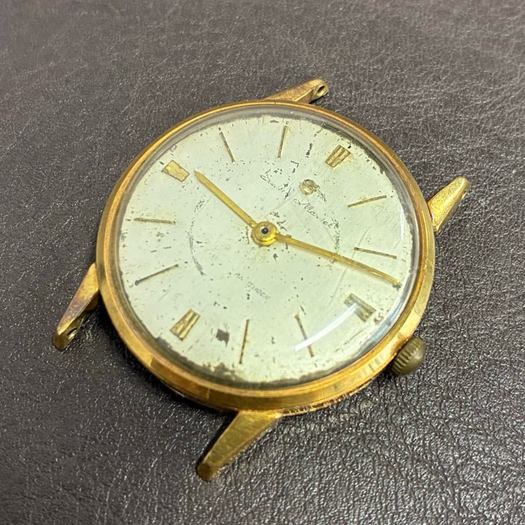 【買取実績】セイコー マーベル Ref.14032