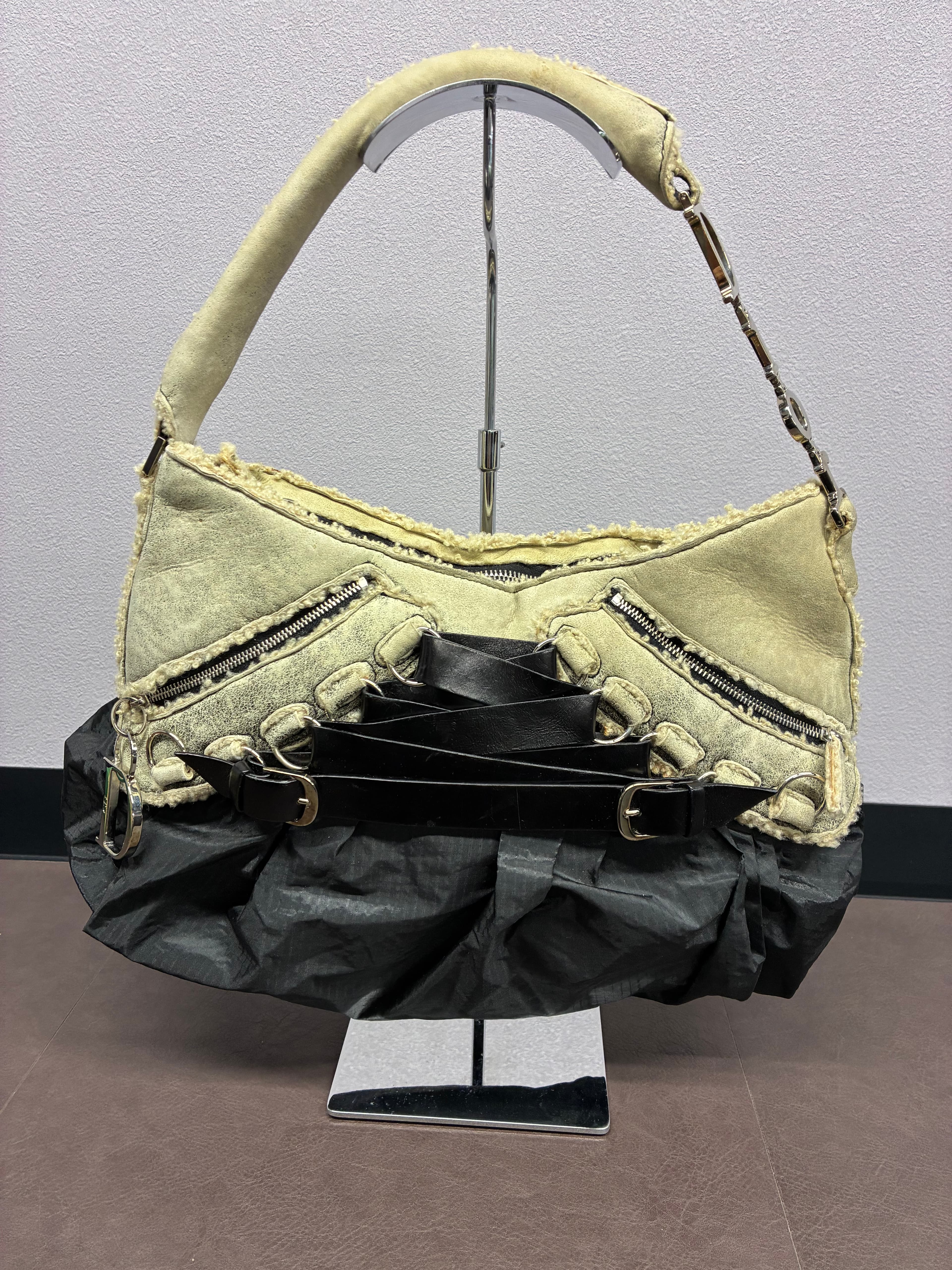 【買取実績】Dior 2004年ガリアーノ期 バレエコルセットバッグ