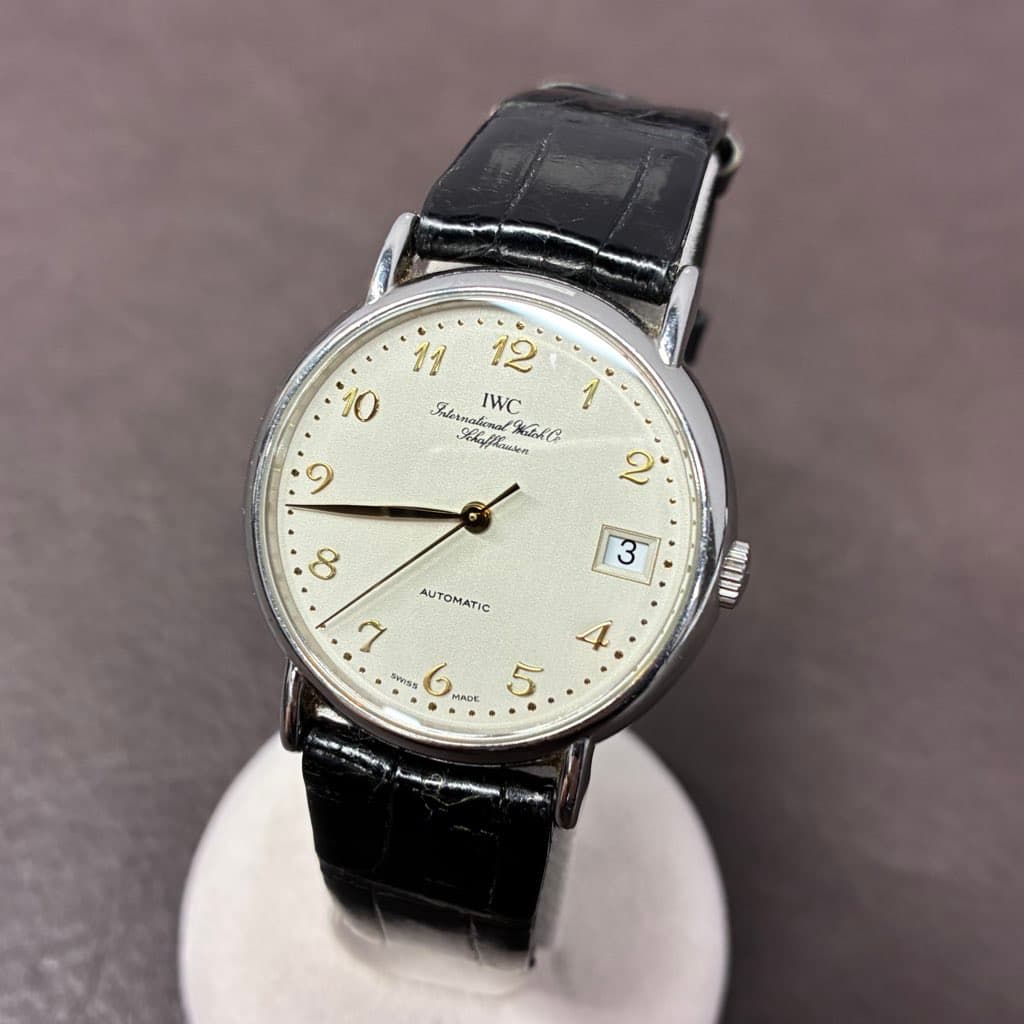 【買取実績】IWC ポートフィノ IW351323