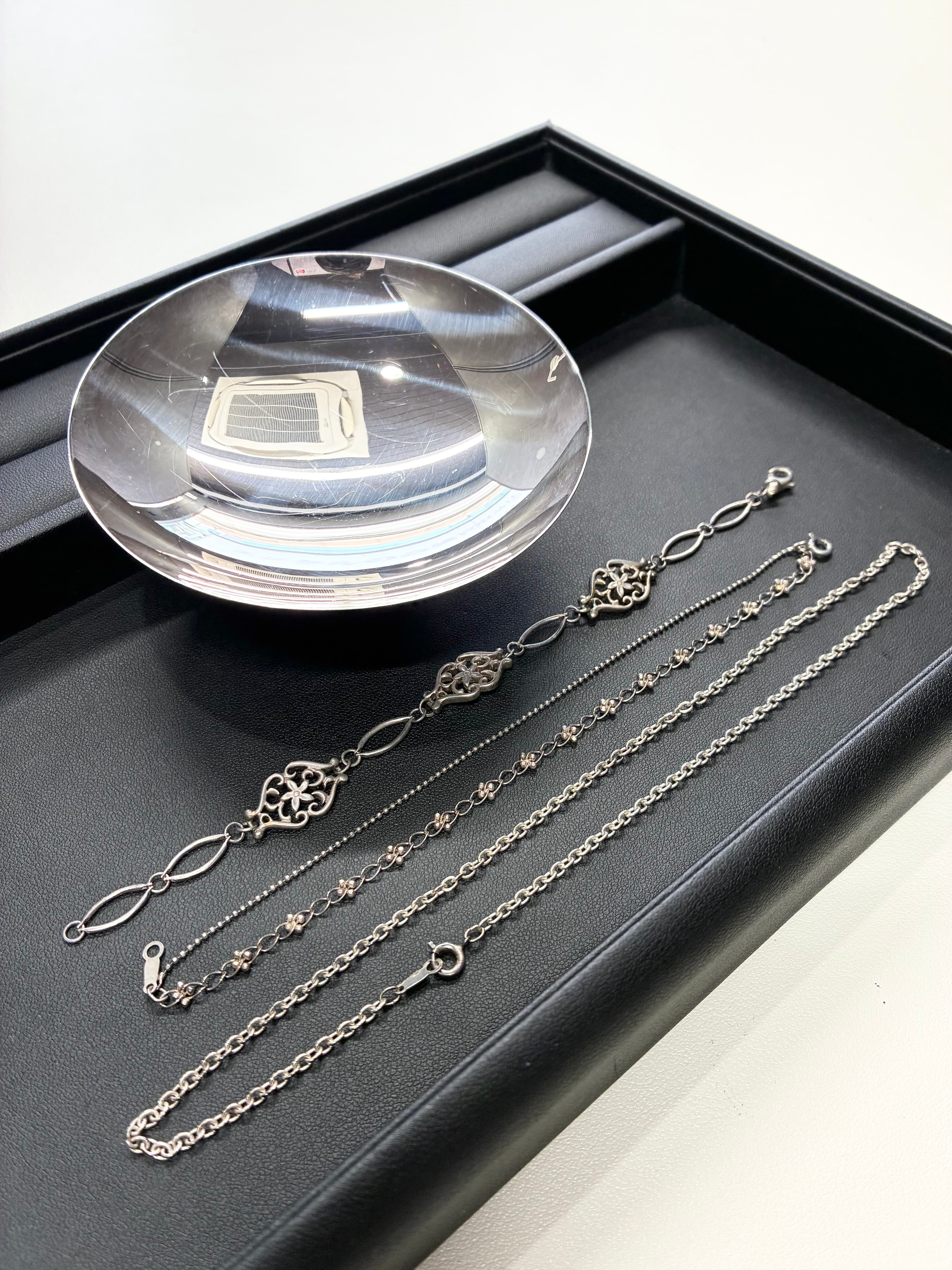 🪙買取実績🪙【銀杯・シルバーアクセサリーをご売却いただきました】