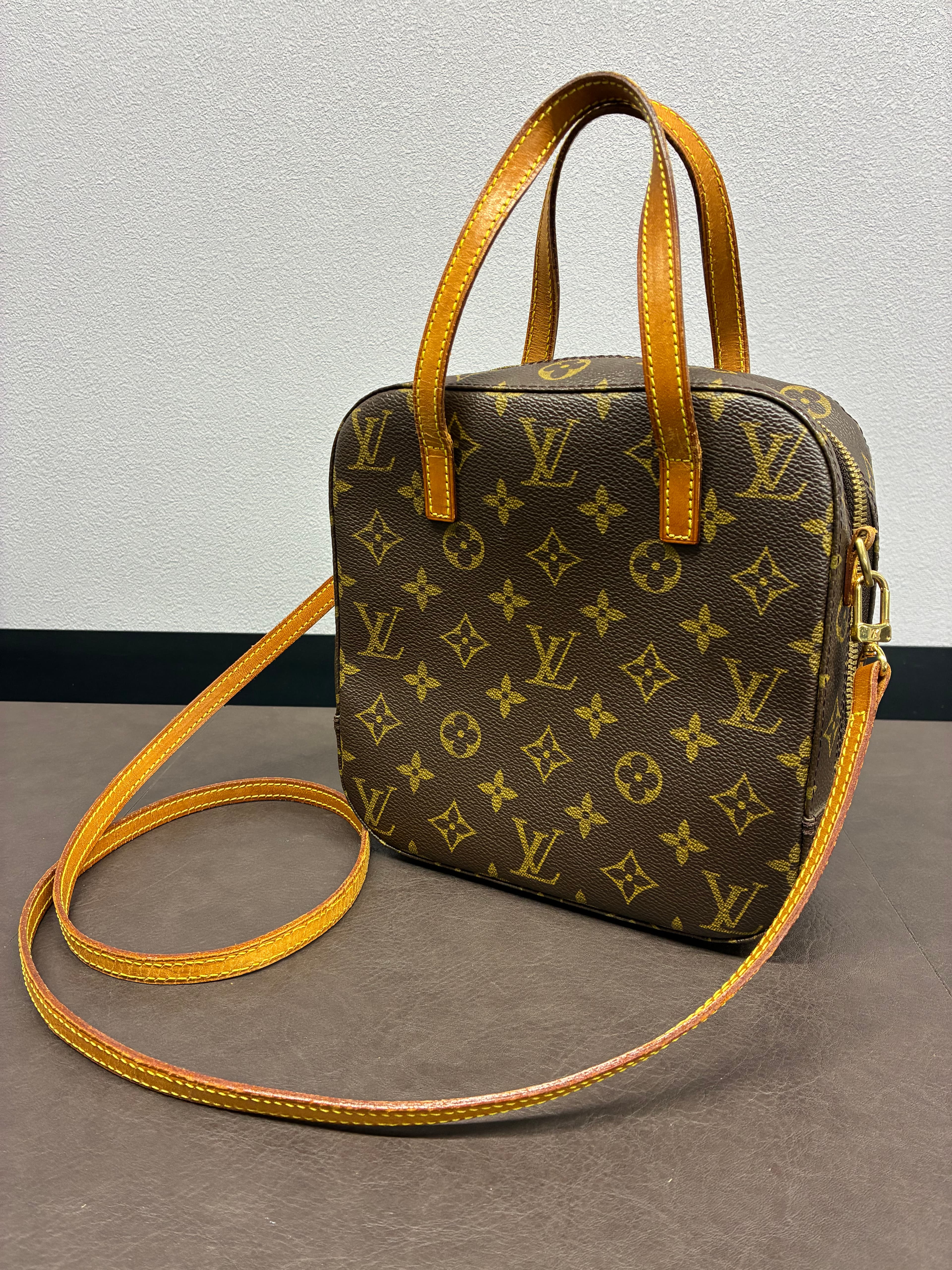 👜買取実績👜【Louis Vuitton/ルイ・ヴィトン スポンティーニ】