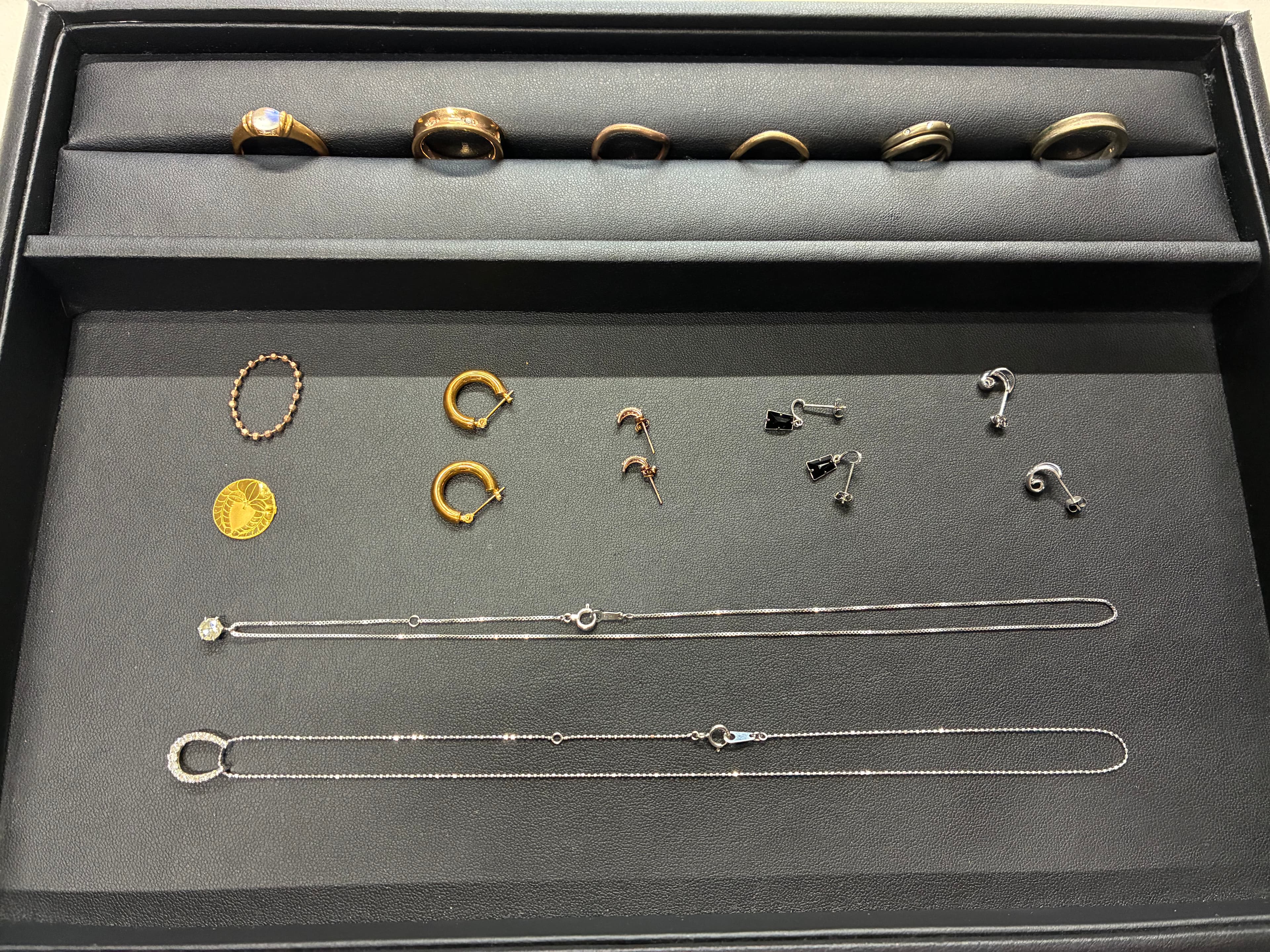 ✨買取実績✨【5金~24金・プラチナアクセサリー】