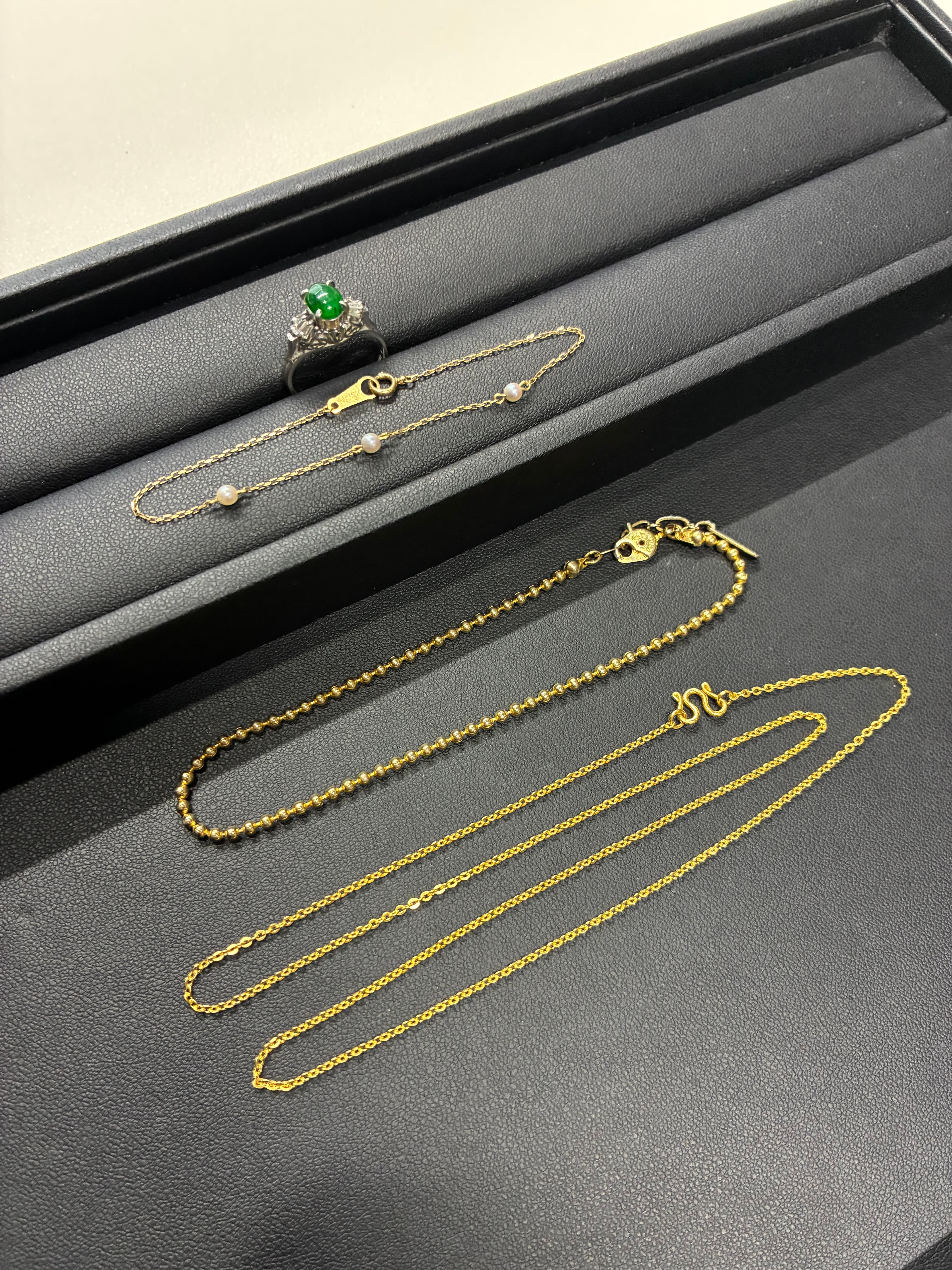 ✨買取実績✨【K18・pt900アクセサリー等ご売却いただきました】