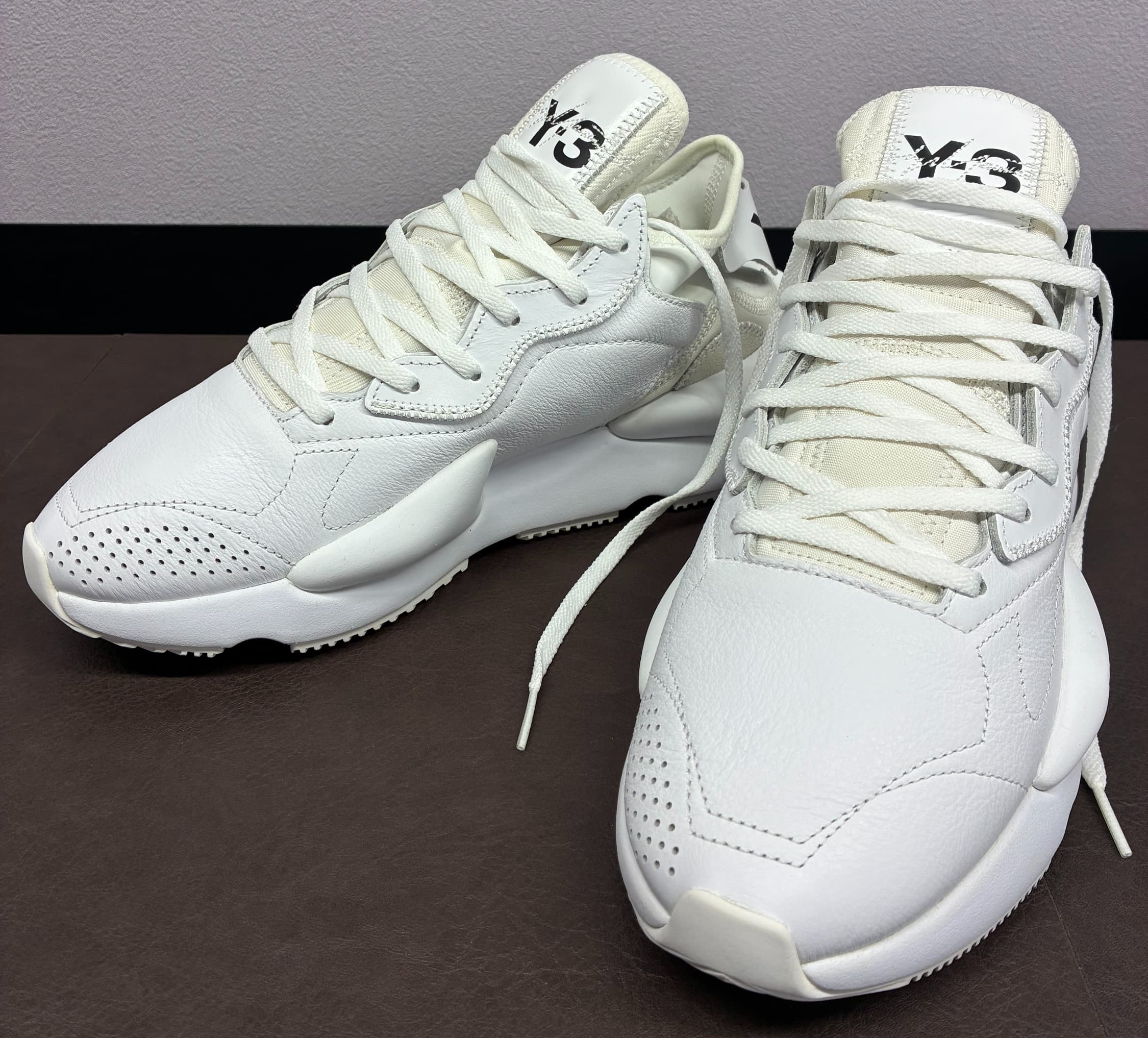 【買取実績】Y-3(アディダス×山本耀司)「KAIWA ホワイト」
