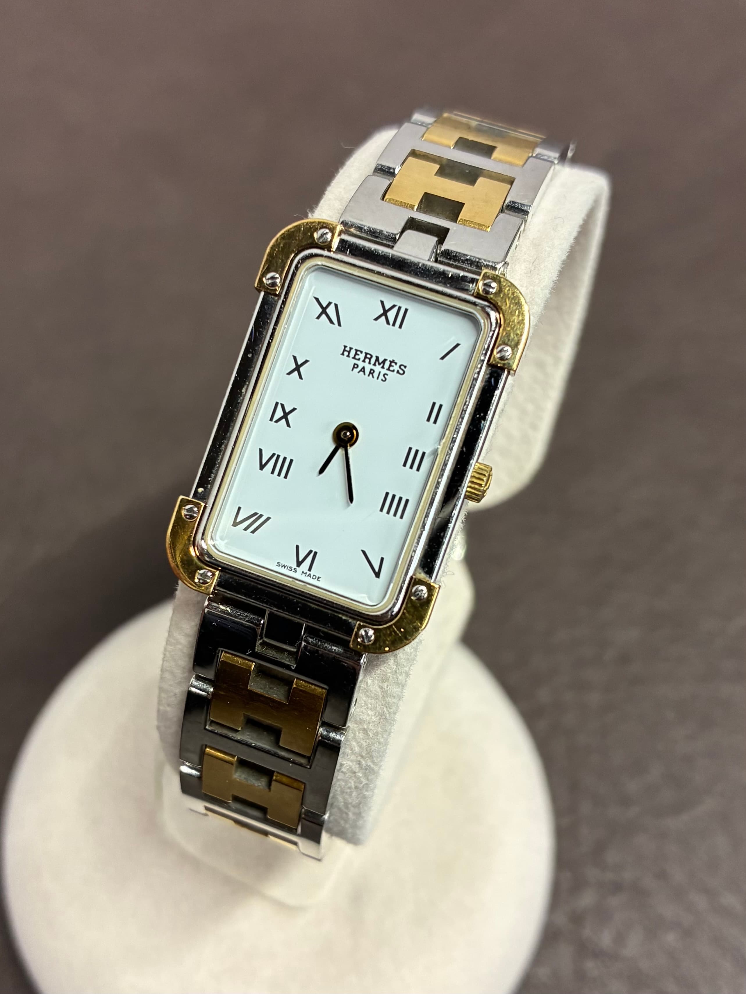 【買取実績】エルメス CR1.220 クロアージュ