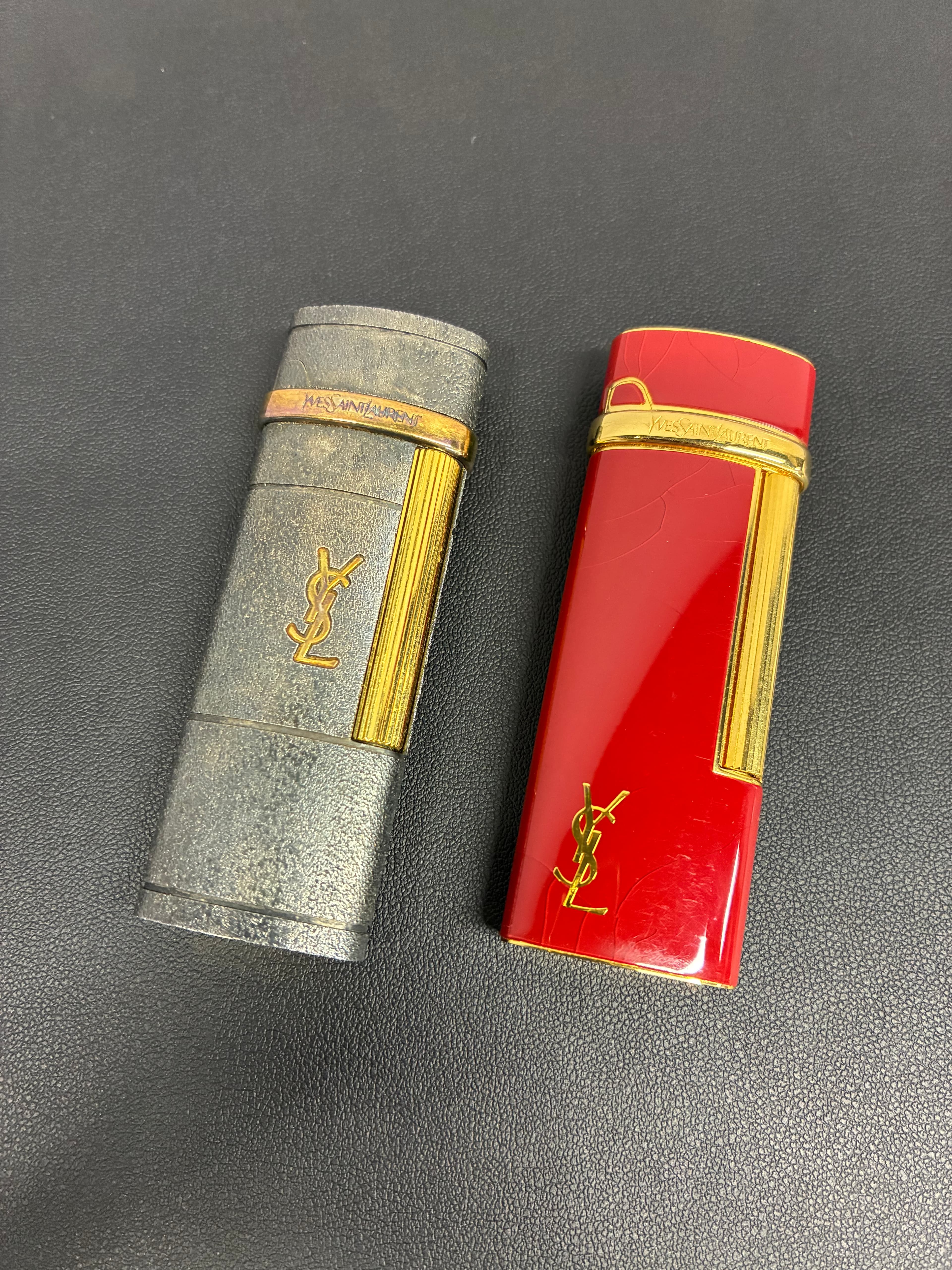 ✨買取実績✨【YVES SAINT LAURENT イヴ・サンローラン ガスライター】