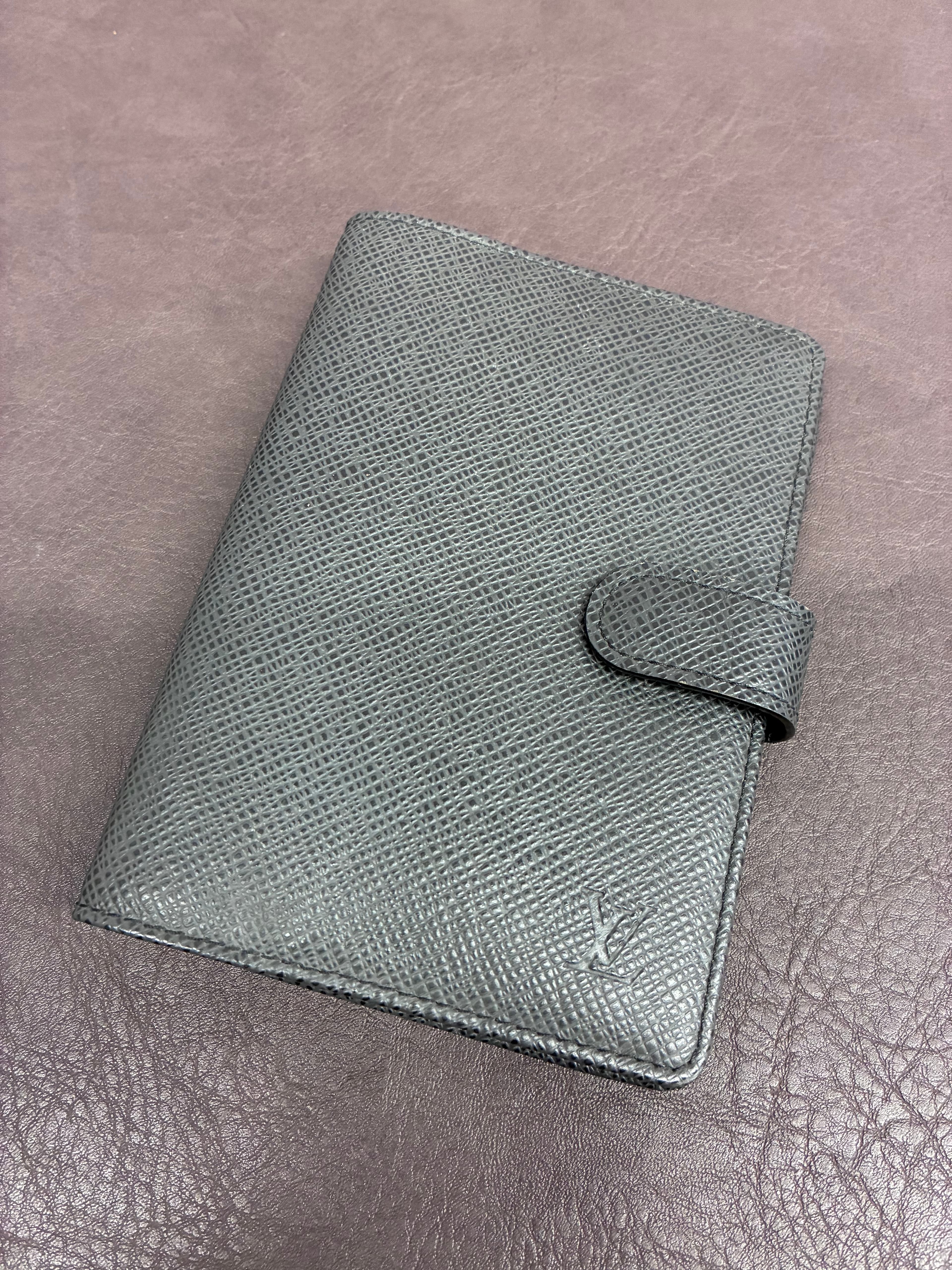 【買取実績】ルイ・ヴィトン タイガ アジェンダPM