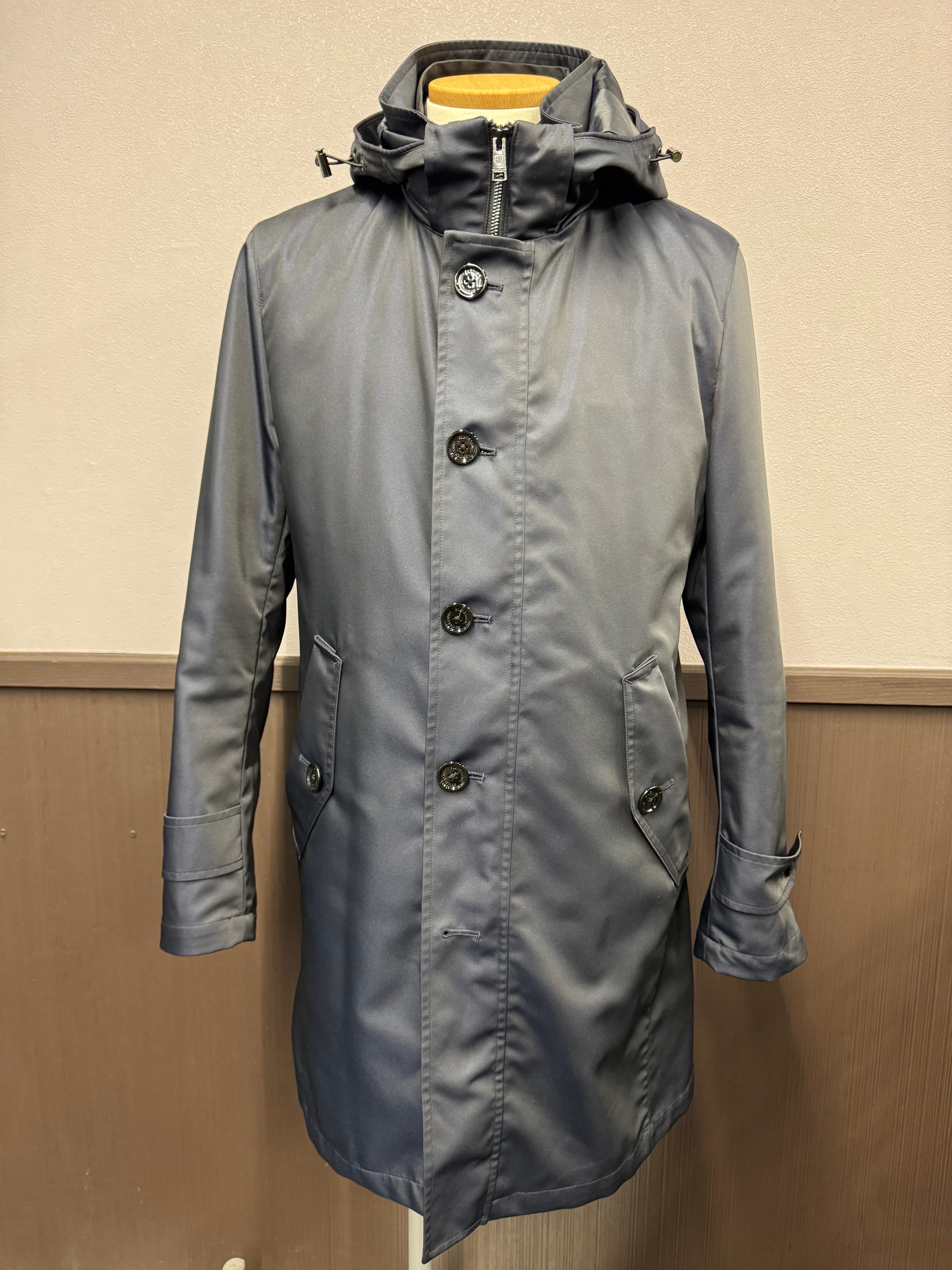【買取実績】BLACK LABEL クレストブリッジ 10MONTHパーカー