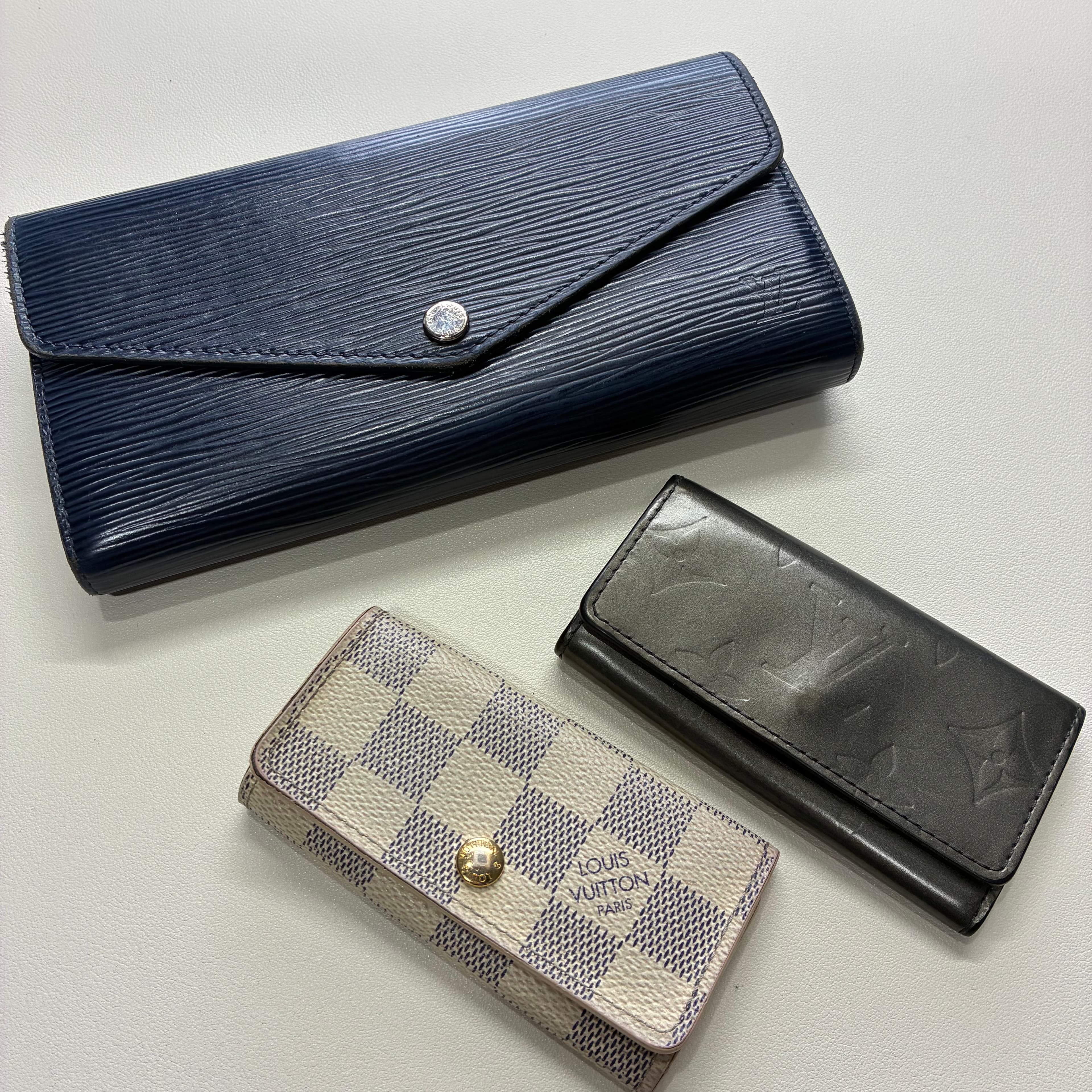 👝買取実績👝【LOUIS VUITTON/ルイ ヴィトンポルトフォイユサラ、ミュルティクレ4】