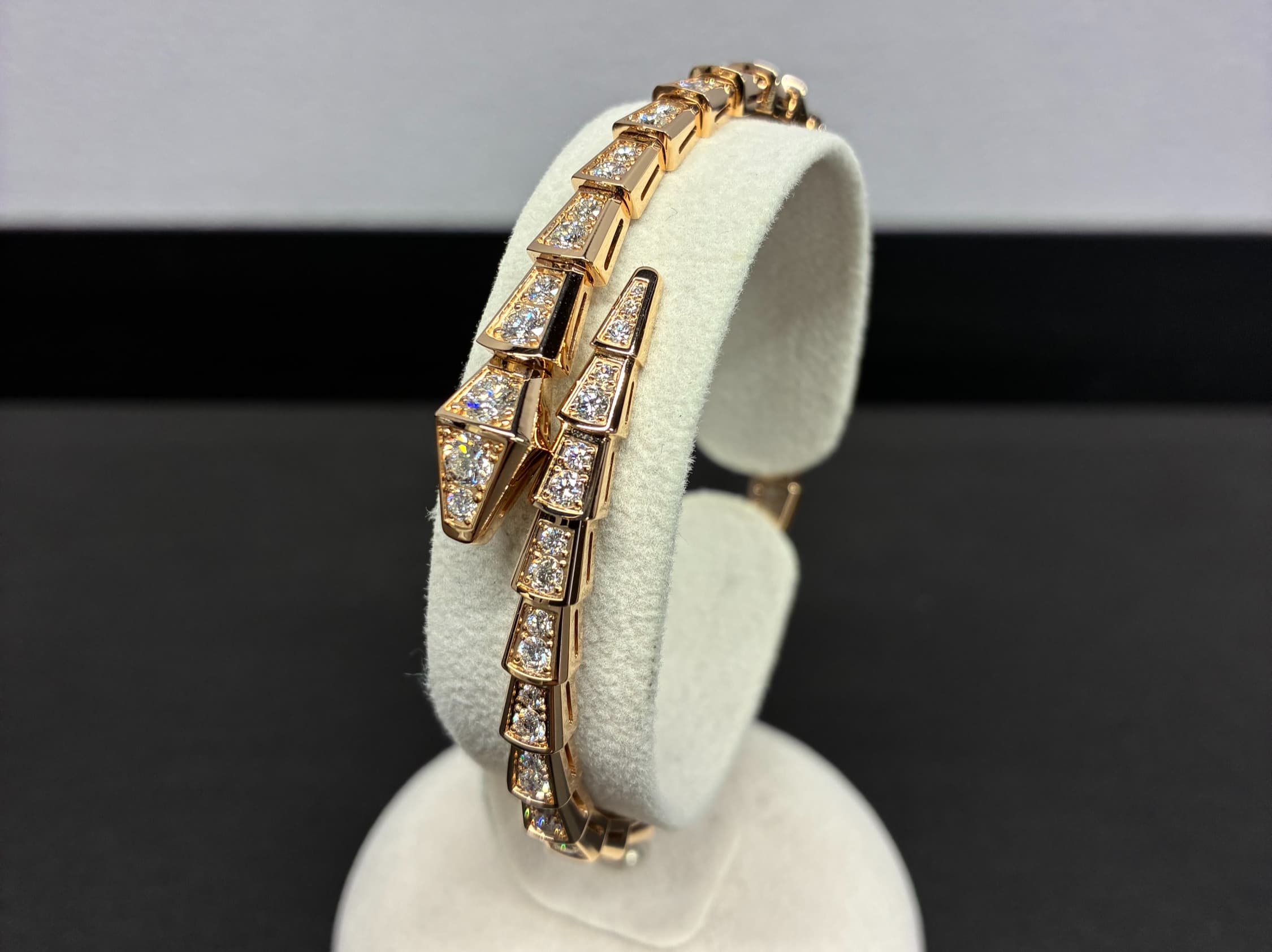✨買取実績✨【ブルガリ セルペンティ ヴァイパー ブレスレット】