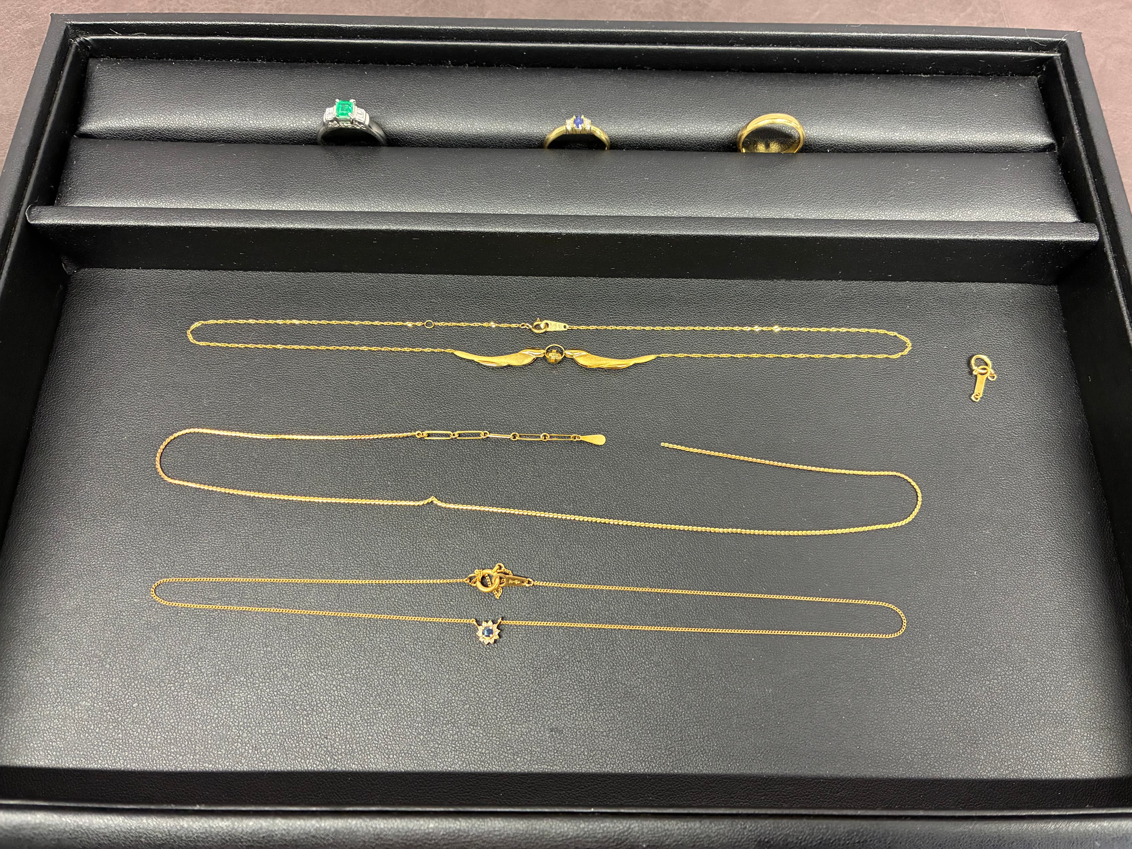 💍買取実績💍【金・プラチナアクセサリーをご売却いただきました】