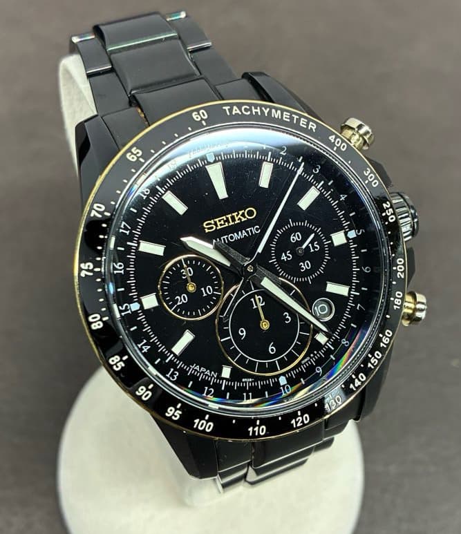 【買取実績】500本限定品 セイコー 8R28-00J0 フェニックス
