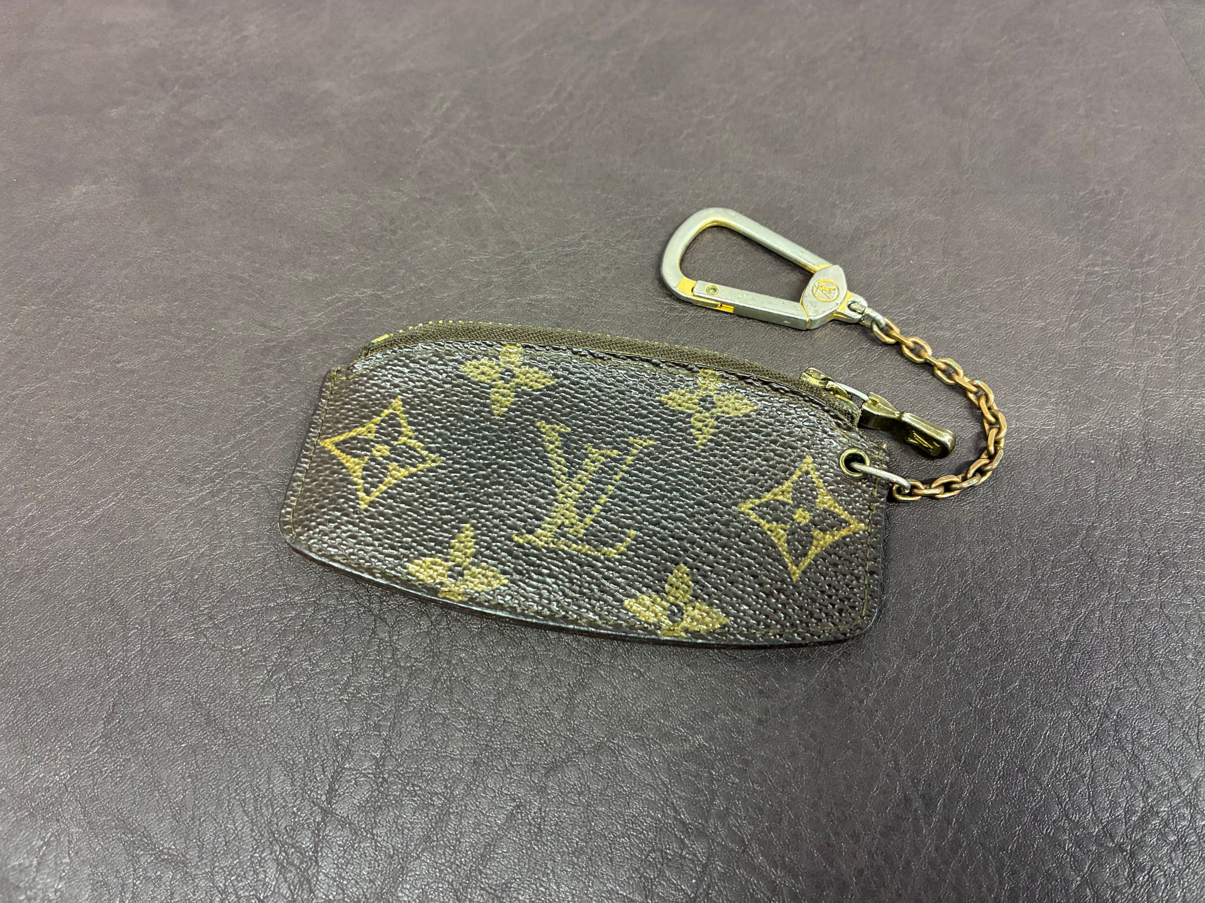 👜買取実績👜【Louis Vuitton ポルトクレ・ペアジュ】