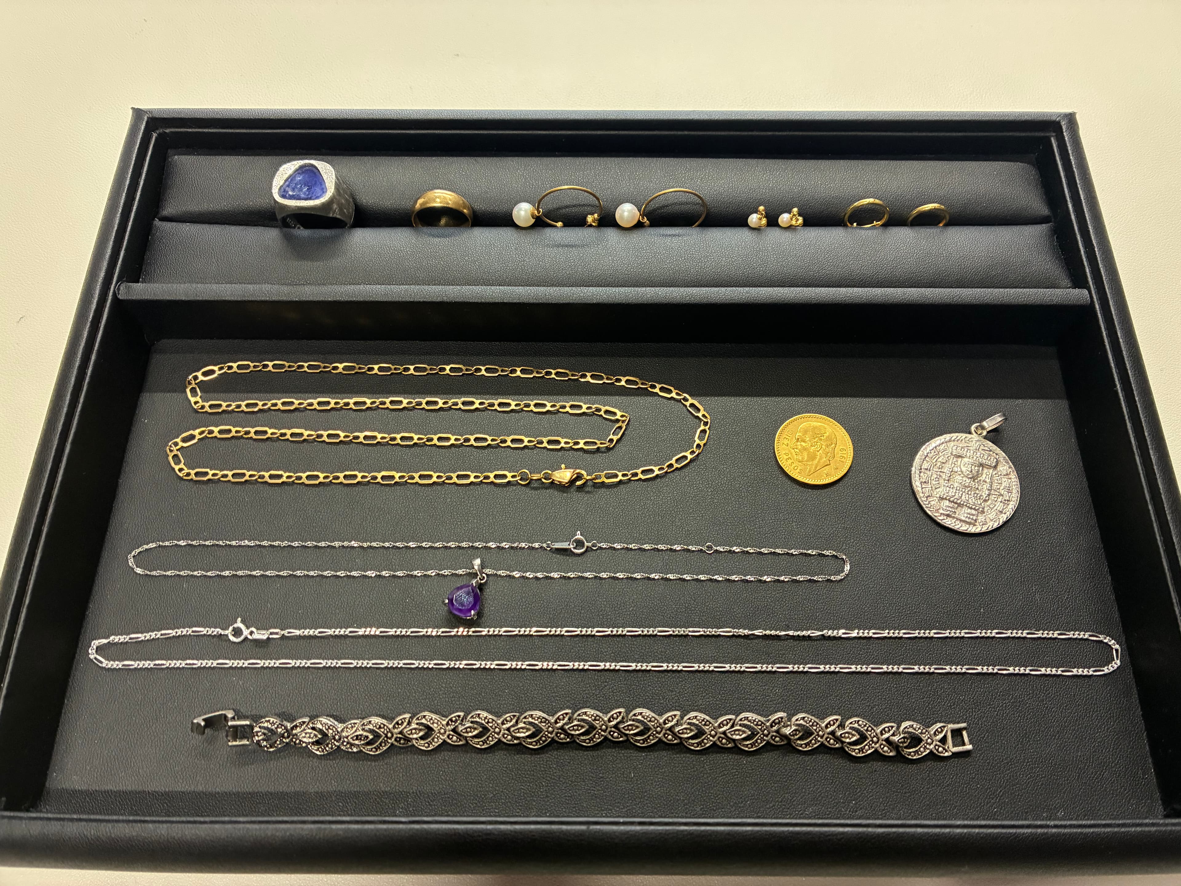 💍買取実績💍【金・プラチナ・シルバーアクセサリーご売却いただきました】