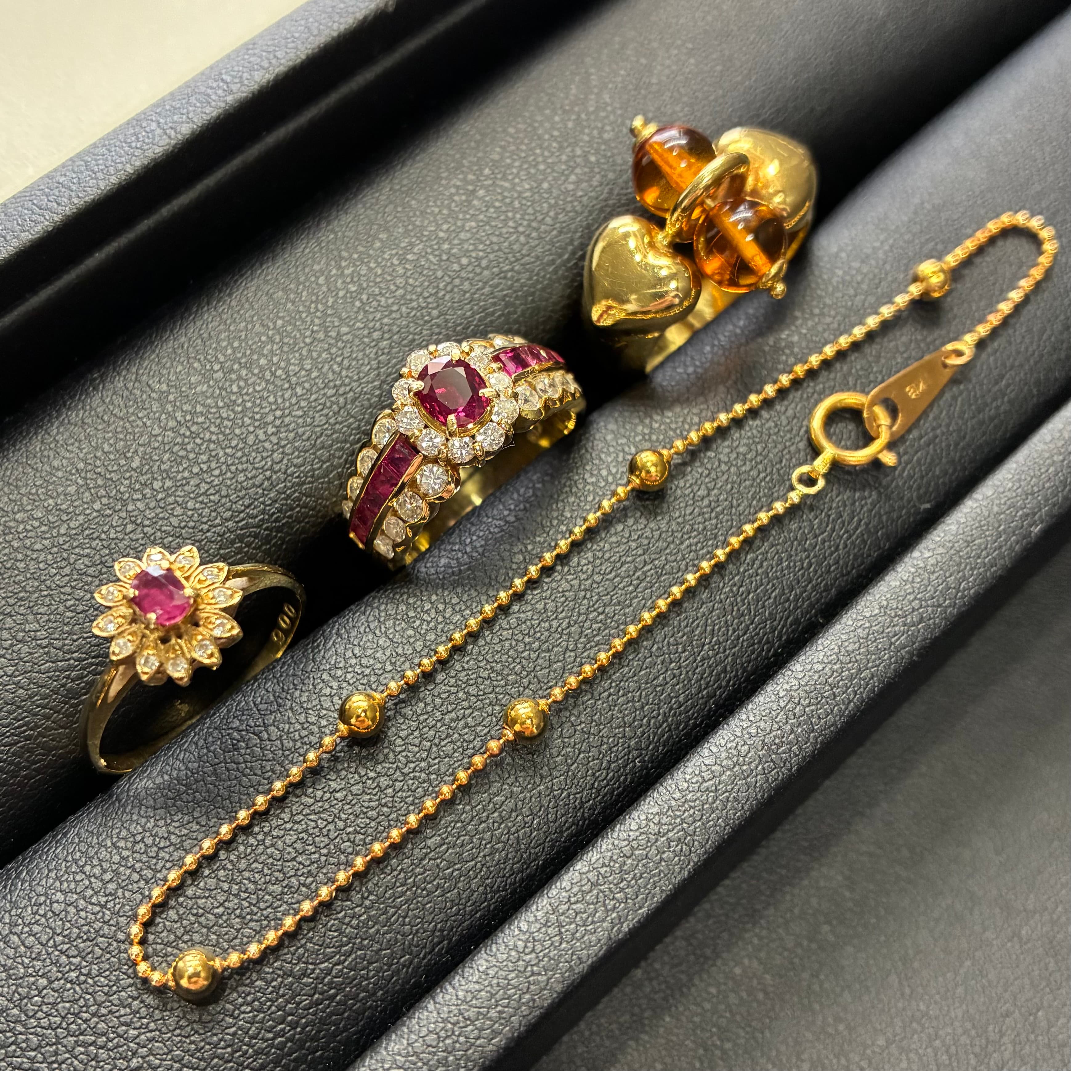 💍買取実績💍【思い入れのあるアクセサリーをご売却いただきました】