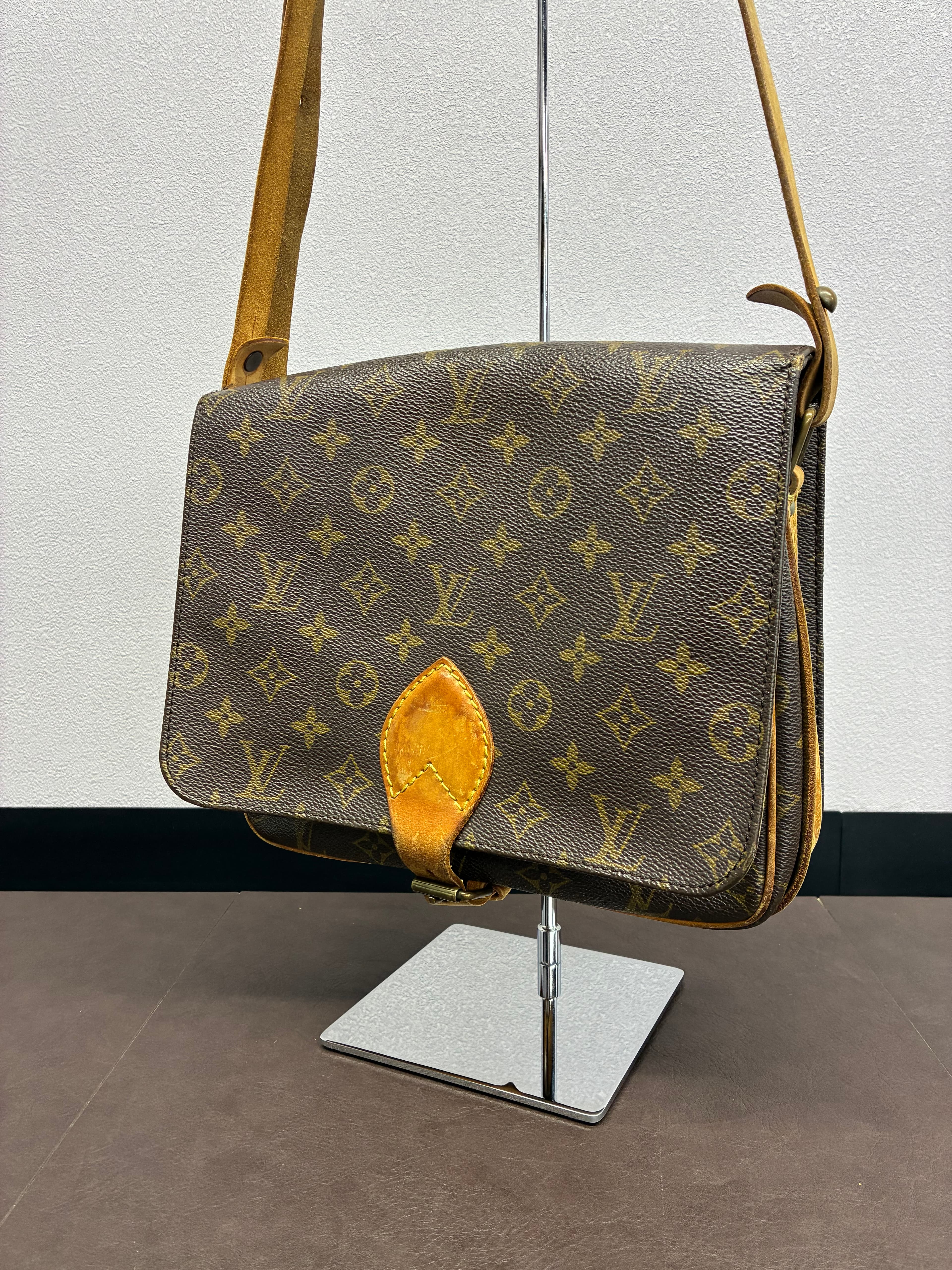 👜買取実績👜【LOUIS VUITTON/ルイヴィトン カルトシエールGM】