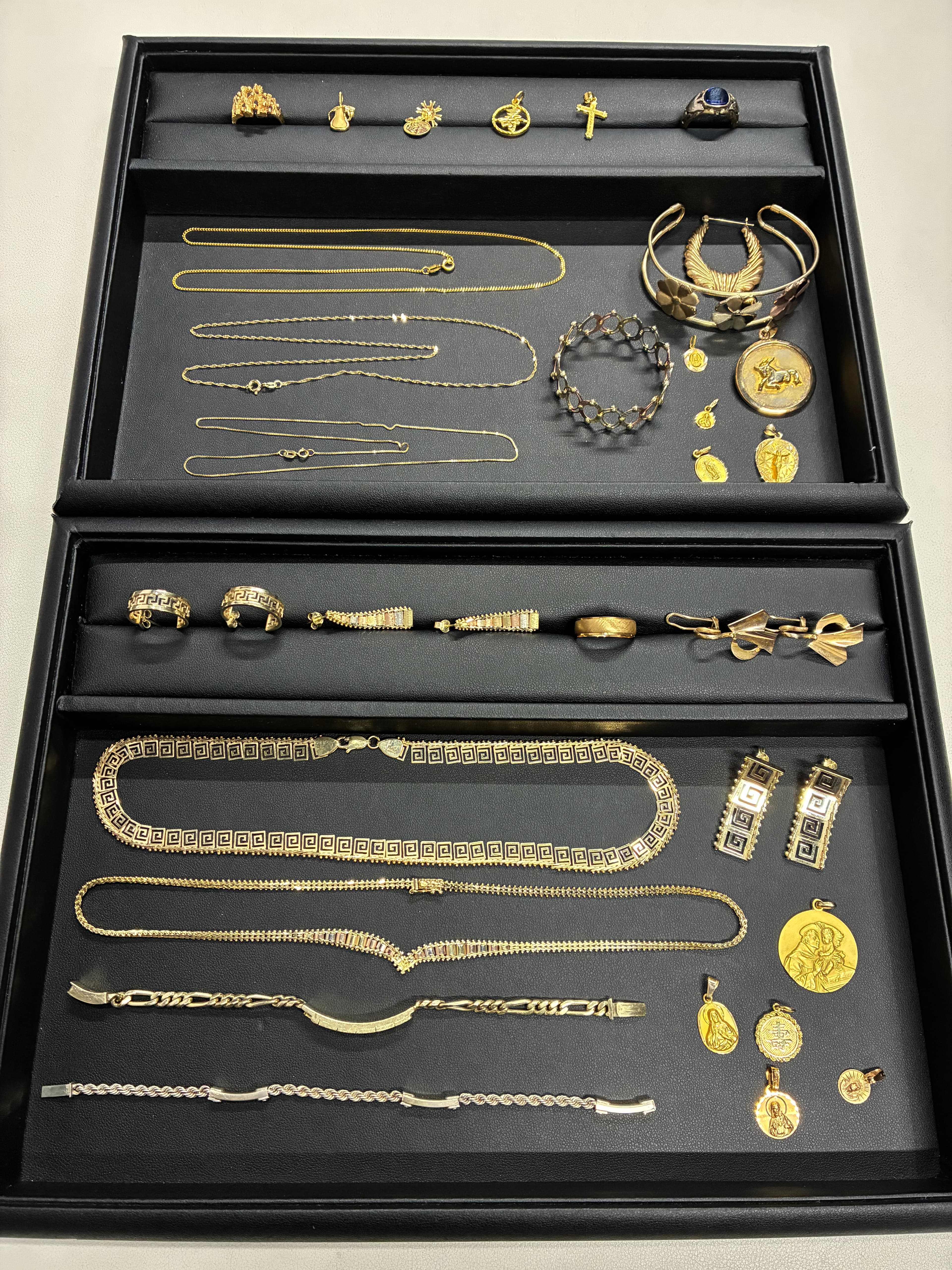 ✨買取実績✨【18金・14金製アクセサリーをご売却いただきました】