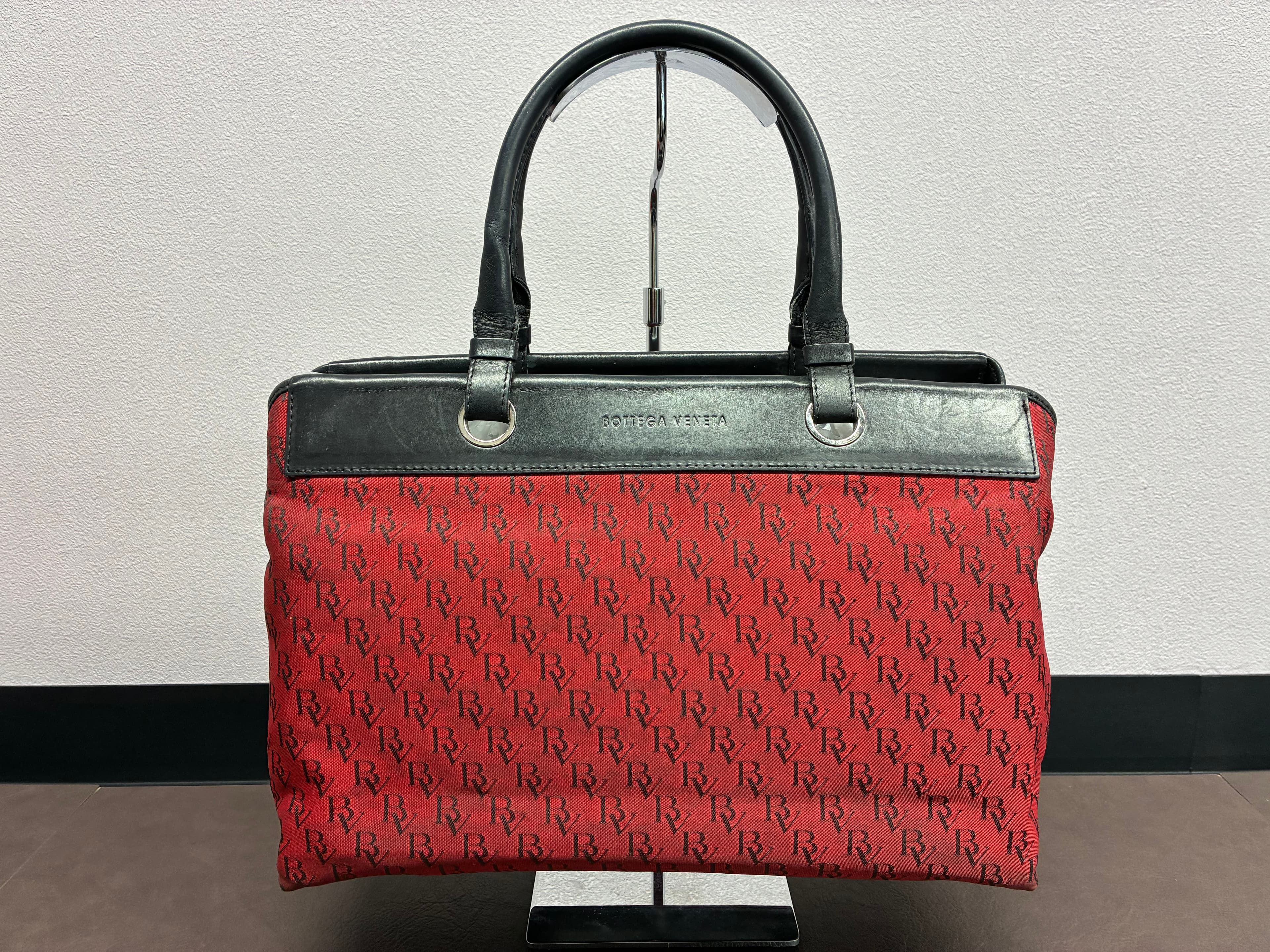 👜買取実績👜【BOTTEGA VENETA/ボッテガ ヴェネタ キャンバス ヴィンテージ トートバッグ】