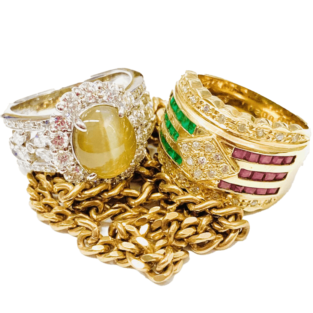 💍【完全保存版】金・プラチナ・貴金属・ジュエリーを高く売る5つのコツ|川崎市の金・プラチナ・ジュエリーの買取ならエンクル稲田堤駅前店へ