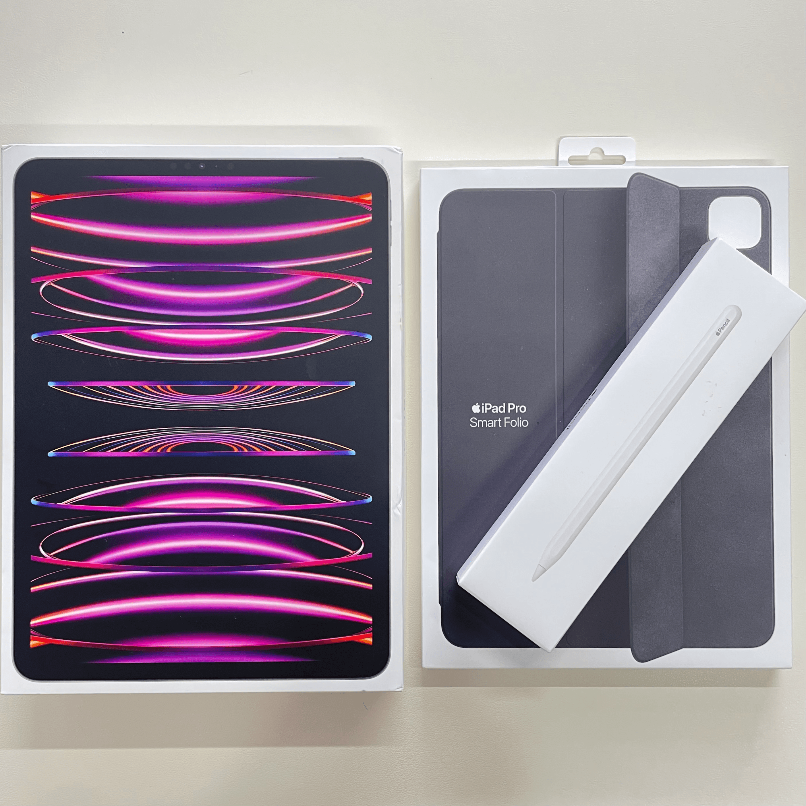📲【買取実績】iPad Pro 11インチ 第4世代+Apple Pencil+Smart Folioを高価買取しました!