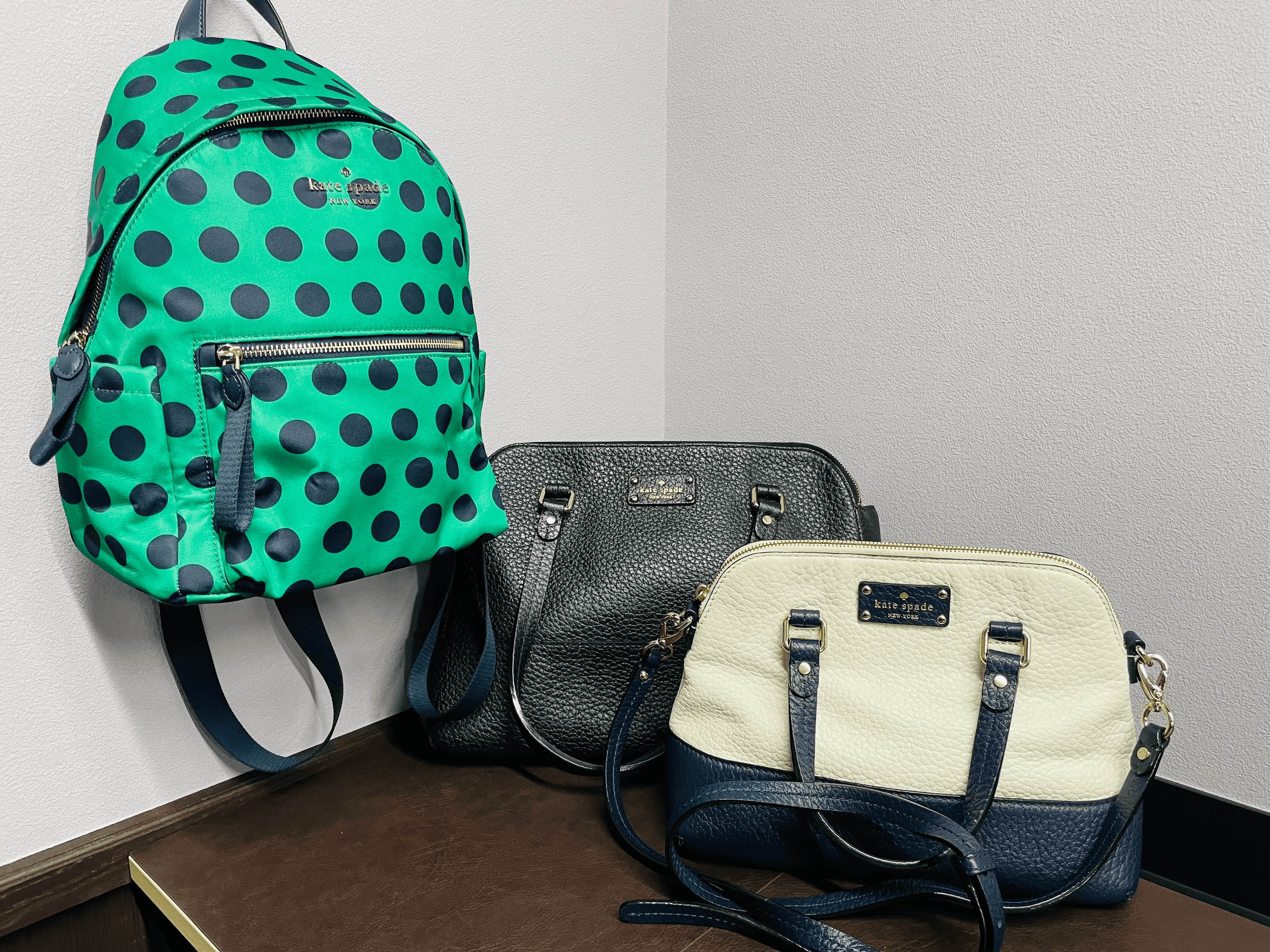 👜【ケイトスペード・トッズ・コーチも高価買取!】「〇〇じゃなきゃダメ」はもう古い!【川崎市多摩区・買取専門店エンクル稲田堤駅前店】