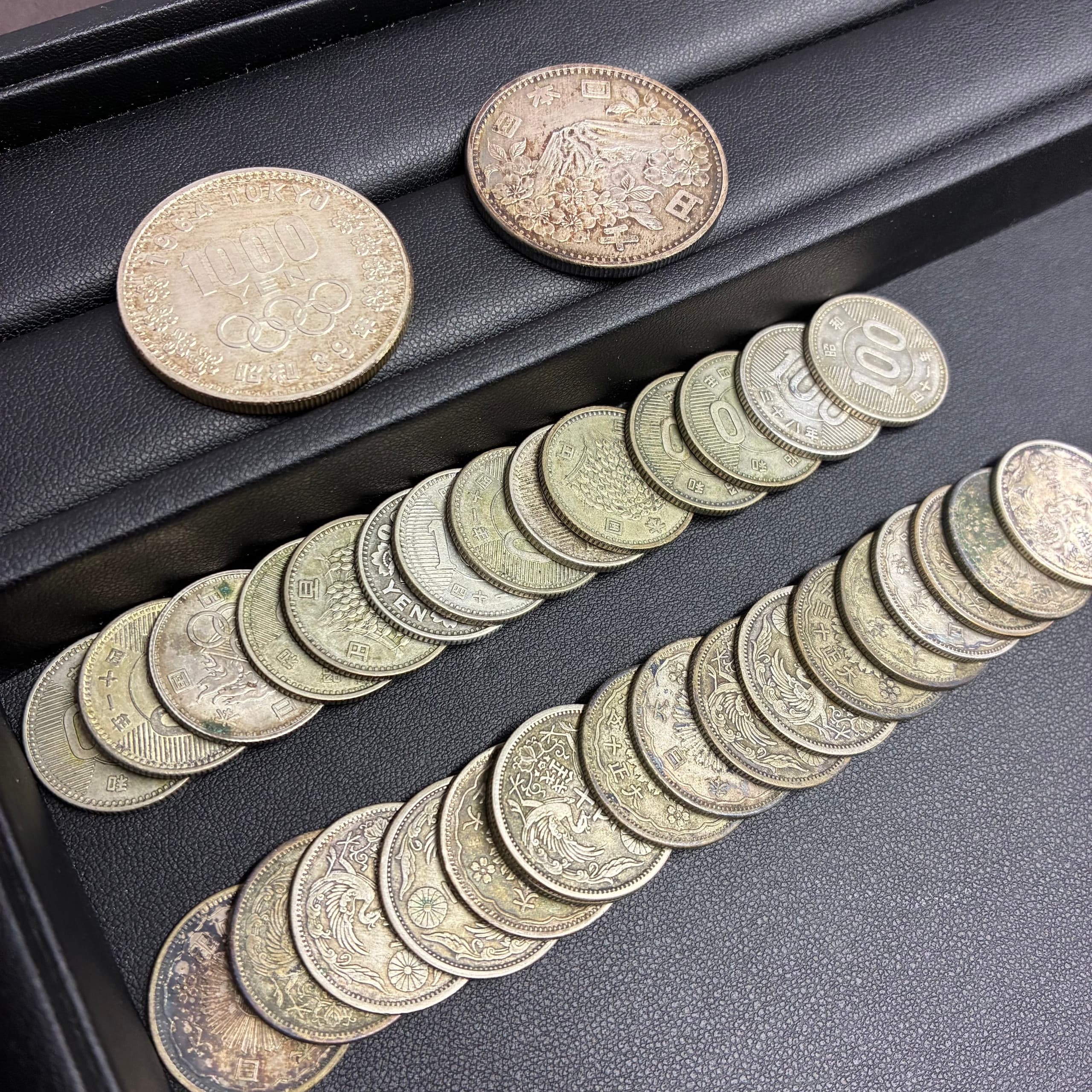 🪙買取実績🪙 【近代記念硬貨・銀貨】 お買取いたしました✨